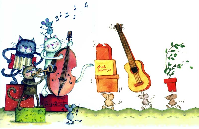 Beates Musikboutique