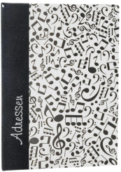 Adressbuch Notenmix 