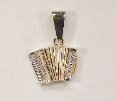 Anhänger Instrument 2D ohne Kette 