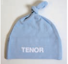 Baby-Mützchen Tenor/Sopran 