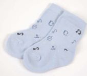 Baby-Söckchen Notenmix 