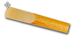 Klarinette Blätter Arundos 2,5 | 10 Blätter