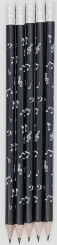 Bleistift Set Notenmix 