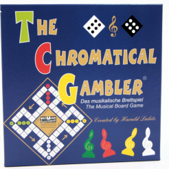 Brettspiel Chromatical Gambler 
