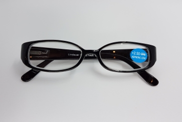 Brille Noten/Lesehilfe ab +1,0 +2,5 Dioptrie