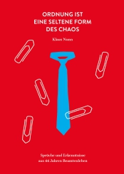 Buch Ordnung ist eine seltene Form des Chaos 