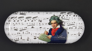Brille Etui Beethoven 