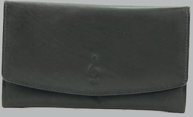 Geldbörse Violinschlüssel Damen 