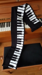 Klavierschal 