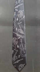 Krawatte Instrumente 