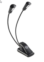 Notenpultleuchte K & M 