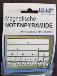 Notenpyramide Startset 4/4 
