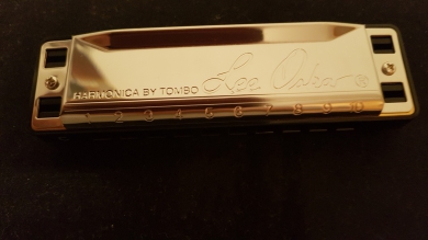 Mundharmonika Lee Oskar 