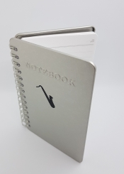 Notebook Instrumente 