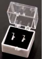 Ohrstecker mini echt silber 