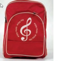 Rucksack Musikkids 