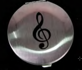 Spiegel Notenschlüssel 