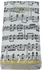 Taschentücher Musica 