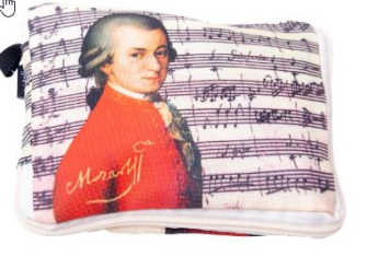 Tasche Shopping bag Mozart 