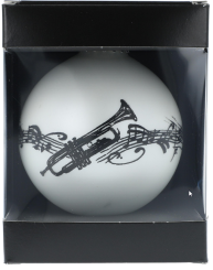 Weihnachtskugel Music 