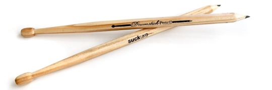 Bleistift Drumsticks 