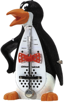 Metronom Pinguin 