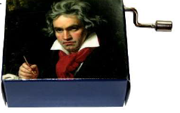 Spieluhren Beethoven 