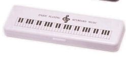 Stiftbox Piano Kunststoff 