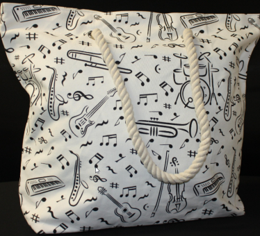 Tasche Tragetasche Noten/Instrumernte 